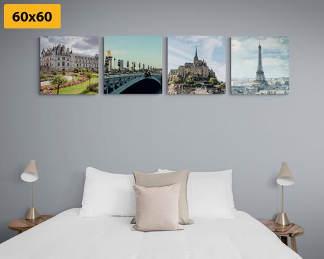 ΣΕΤ ΕΙΚΌΝΩΝ ΓΟΗΤΕΥΤΙΚΉ ΓΑΛΛΊΑ - ΣΎΝΟΛΟ ΠΊΝΑΚΕΣ - ΠΊΝΑΚΕΣ