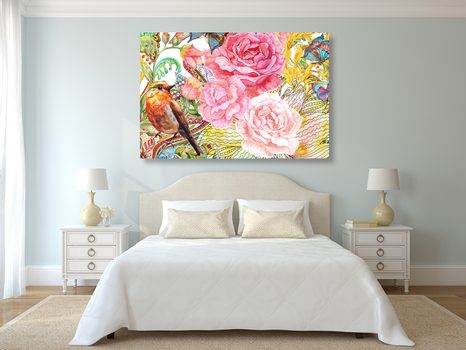 ΕΙΚΌΝΑ ΤΟΥ ΑΓΆΛΜΑΤΟΣ ΤΟΥ ΒΟΎΔΑ ΜΕ ΑΦΗΡΗΜΈΝΟ ΦΌΝΤΟ - ΠΊΝΑΚΕΣ VINTAGE ΈΝΑ ΡΕΤΡΌ - ΠΊΝΑΚΕΣ