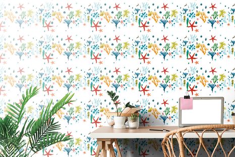 WALLPAPER WONDERS UNDER THE SEA - WALLPAPERS NATURE - WALLPAPERS