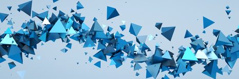 SLIKA LETEČI VZORCI - ABSTRAKTNE SLIKE - SLIKE