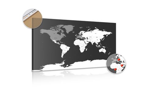 ΕΙΚΌΝΑ ΣΕ ΜΟΝΤΈΡΝΟ ΧΆΡΤΗ ΑΠΌ ΦΕΛΛΌ ΜΕ ΑΣΠΡΌΜΑΥΡΗ ΑΠΌΧΡΩΣΗ - ΠΊΝΑΚΕΣ ΣΤΟ ΦΕΛΛΌ - ΠΊΝΑΚΕΣ