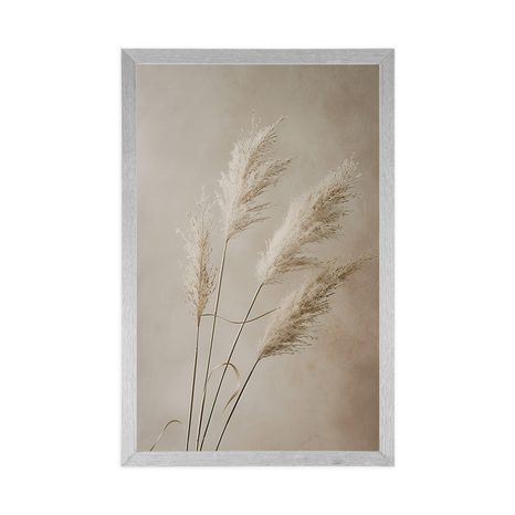 POSTER IARBA USCATĂ DE PAMPAS - BOTANICE - POSTERE