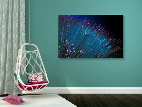 SLIKA OPTIČNA VLAKNA - SLIKE TIHOŽITJE - SLIKE