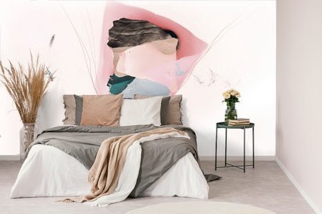 TAPETA UMĚLECKÁ ABSTRAKCE - ABSTRAKTNÍ TAPETY - TAPETY