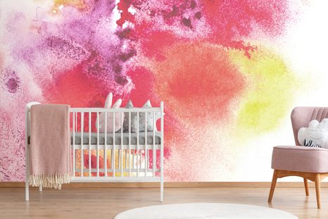 TAPETA ABSTRAKTNÍ MALBA - ABSTRAKTNÍ TAPETY - TAPETY