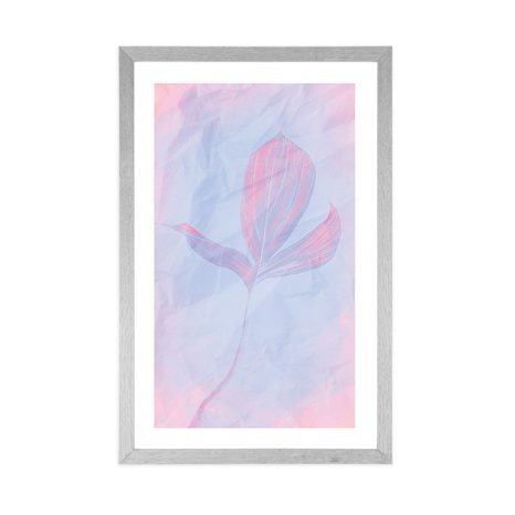 POSTER – PIANTA INCANTEVOLE - MOTIVI DALLA NOSTRA OFFICINA - POSTER