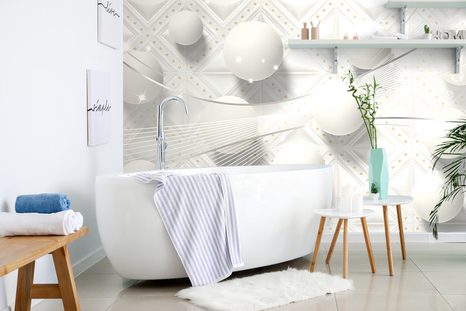 SAMOLEPÍCÍ TAPETA POCIT LUXUSU - SAMOLEPÍCÍ TAPETY - TAPETY