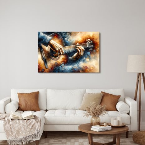 OBRAZ HUDEBNÍ VÁŠEŇ - OBRAZY PODLE MOTIVU - OBRAZY