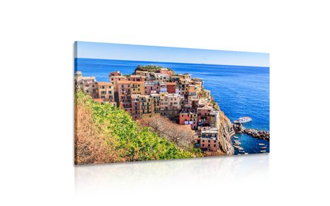 SLIKA ITALIJANSKA MANAROLA - SLIKE MESTA - SLIKE