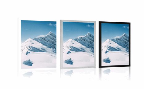 POSZTER HAVSA HEGY - TERMÉSZETKÉPES - POSZTEREK