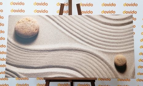 SLIKA ZEN VRT - SLIKE FENG SHUI - SLIKE