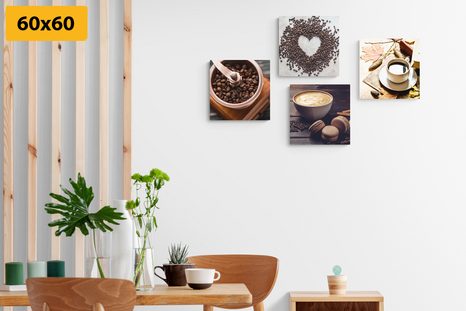 ΣΕΤ ΕΙΚΌΝΩΝ ΓΟΗΤΕΊΑ ΤΟΥ ΚΑΦΈ - ΣΎΝΟΛΟ ΠΊΝΑΚΕΣ - ΠΊΝΑΚΕΣ