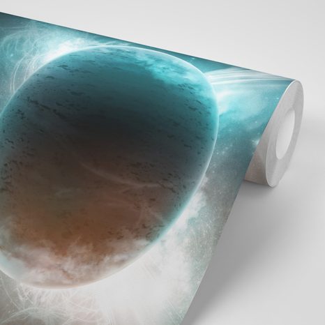 SAMOLJEPLJIVA TAPETA BESKRAJNI SVEMIR - SAMOLJEPLJIVE TAPETE - TAPETE