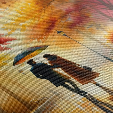 OBRAZ ZAMILOVANÝ PÁR - OBRAZY LIDÍ - OBRAZY