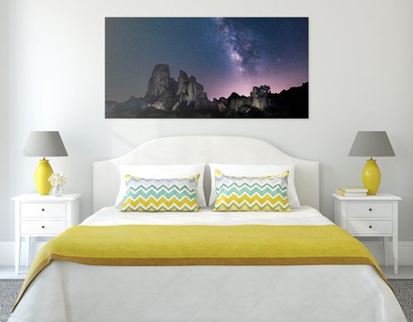 ΕΙΚΌΝΑ ΈΝΑΣΤΡΟ ΟΥΡΑΝΌ ΠΆΝΩ ΑΠΌ ΒΡΆΧΟΥΣ - ΠΊΝΑΚΕΣ ΦΎΣΗΣ ΚΑΙ ΤΟΠΊΟΥ - ΠΊΝΑΚΕΣ