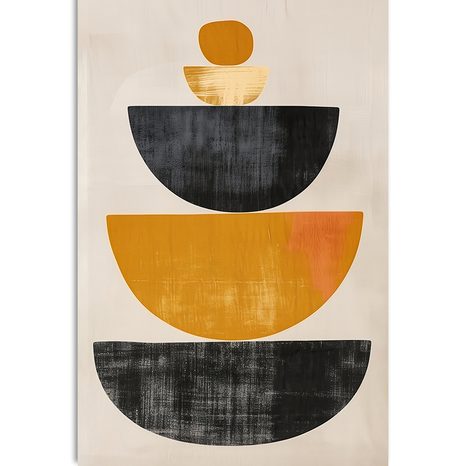 SLIKA JAPANDI S STILSKIM VZORCEM - JAPANDI SLIKE - SLIKE