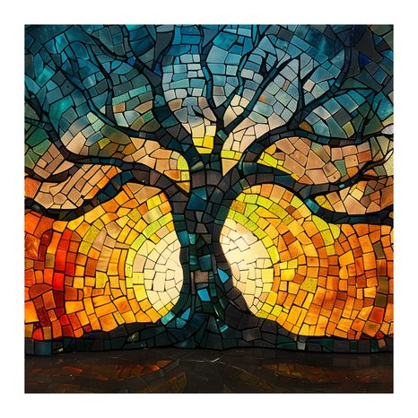 KÉP SZÍNES ÉLETFA - ÉLETFÁK KÉPEK - KÉPEK