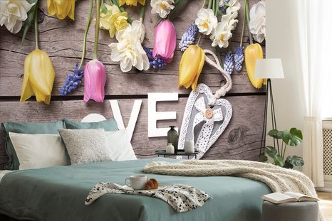 ΑΥΤΟΚΌΛΛΗΤΗ ΤΑΠΕΤΣΑΡΊΑ ΜΕ ΤΗΝ ΕΠΙΓΡΑΦΉ LOVE - ΑΥΤΟΚΌΛΛΗΤΕΣ ΤΑΠΕΤΣΑΡΊΕΣ - ΤΑΠΕΤΣΑΡΊΕΣ