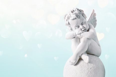 TAPETA ANDÍLEK - TAPETY ANDĚLÉ - TAPETY