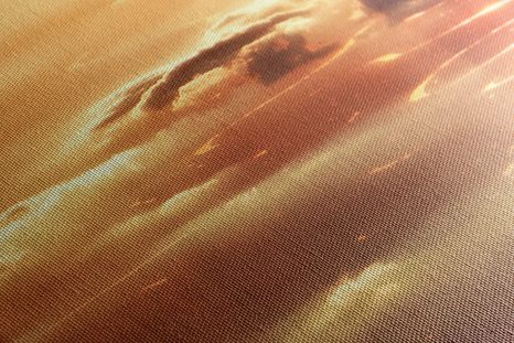 WANDBILD BEZAUBERNDE WOLKEN - BILDER VON NATUR UND LANDSCHAFT - BILDER