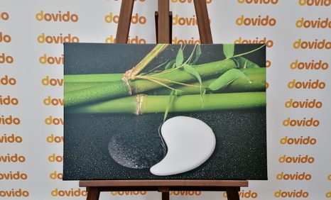 KÉP JIN JANG JEL KÖVEKBŐL - FENG SHUI KÉPEK - KÉPEK