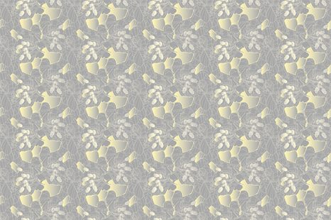 SELF ADHESIVE WALLPAPER ABSTRACT CONES - SELF-ADHESIVE WALLPAPERS - WALLPAPERS