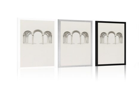 POSTER – ARCHI RUSTICI - CITTÀ - POSTER