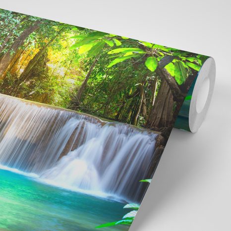 SAMOLEPÍCÍ FOTOTAPETA PROBUZENÍ PŘÍRODY - SAMOLEPÍCÍ TAPETY - TAPETY