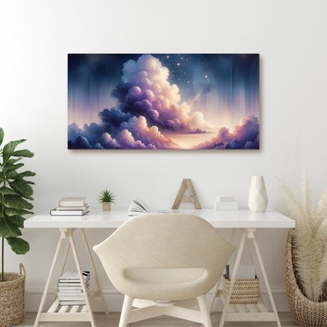 OBRAZ NEBESKÁ KRAJINA - PICTURES OF SUNRISE AND SUNSET - PICTURES