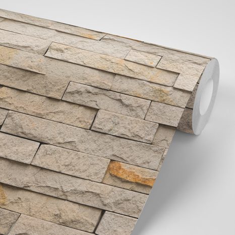 SAMOLJEPLJIVA FOTOTAPETA ŠARMANTNI KAMEN - 🔥 TOTALNA RASPRODAJA