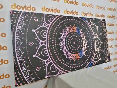 SLIKA ZLATA MANDALA - SLIKE FENG SHUI - SLIKE