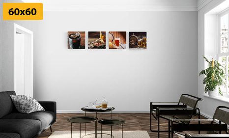 ΣΕΤ ΕΙΚΌΝΩΝ ΠΟΤΏΝ ΜΕ ΝΌΣΤΙΜΑ ΣΝΑΚ - ΣΎΝΟΛΟ ΠΊΝΑΚΕΣ - ΠΊΝΑΚΕΣ