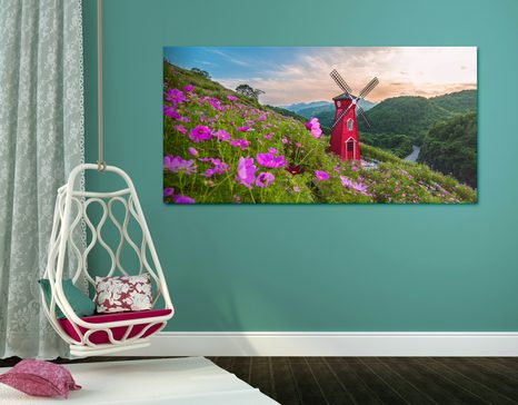 ΕΙΚΌΝΑ ΛΙΒΆΔΙ ΣΤΟ ΜΑΓΙΚΌ ΜΎΛΟ - ΠΊΝΑΚΕΣ ΦΎΣΗΣ ΚΑΙ ΤΟΠΊΟΥ - ΠΊΝΑΚΕΣ