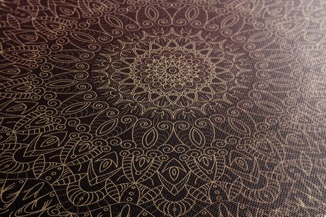 SLIKA MANDALA Z DETAJLI - SLIKE FENG SHUI - SLIKE