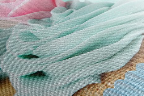 SLIKA BARVNE SLADKE TORTICE - SLIKE HRANA IN PIJAČA - SLIKE