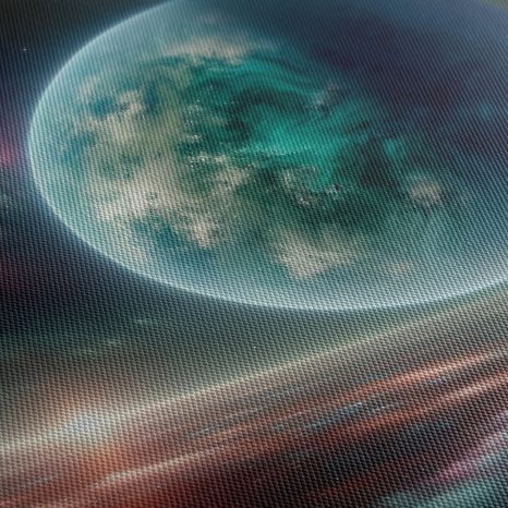 OBRAZ HLUBOKÝ VESMÍR - OBRAZY GALAXIE - OBRAZY