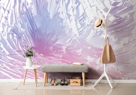 TAPETE ORIGINELLE ABSTRAKTION - ABSTRAKTE TAPETEN - TAPETEN