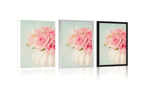 PLAKAT VRTNICE V VAZI - VAZE - PLAKATI