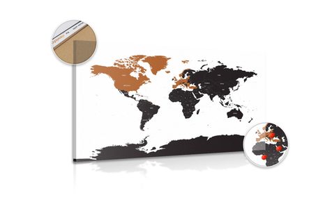 ΕΙΚΌΝΑ ΣΕ ΜΟΝΤΈΡΝΟ ΧΆΡΤΗ ΑΠΌ ΦΕΛΛΌ ΜΕ ΑΝΤΊΘΕΣΗ - ΠΊΝΑΚΕΣ ΣΤΟ ΦΕΛΛΌ - ΠΊΝΑΚΕΣ