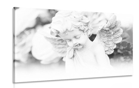 CANVAS PRINT ANGEL - PICTURES OF ANGELS - PICTURES