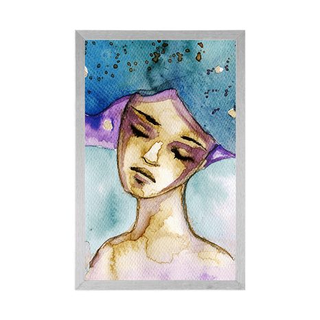 PLAKAT LUNINA VILA - ŽENSKE - PLAKATI