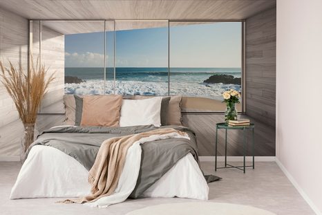 TAPETE ERSEHENER TRAUM - TAPETEN - 🔥 TOTALAUSVERKAUF