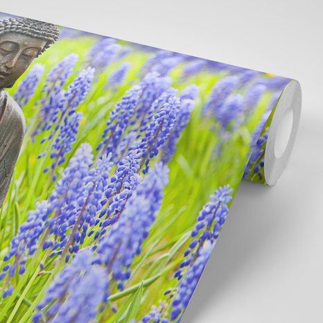 CARTA DA PARATI – BUDDHA YIN E YANG - CARTA DA PARATI FENG SHUI - CARTA DA PARATI