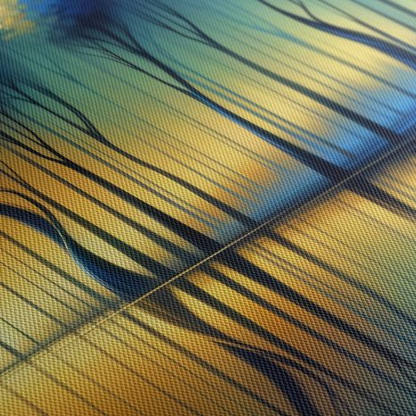 OBRAZ MAGICKÝ STROM ŽIVOTA V LESE - OBRAZY STROMY ŽIVOTA - OBRAZY