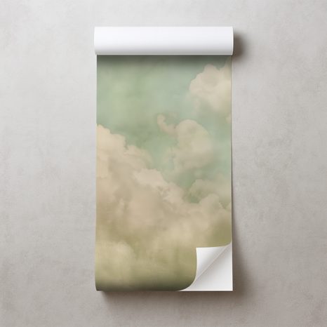 TAPET AUTOADEZIV NORI PASTELATI DELICATI - TAPET NATURĂ - TAPETURI