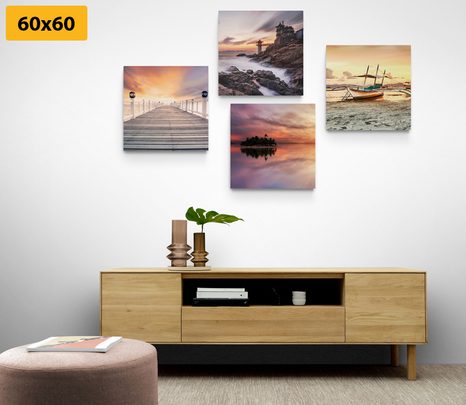 KÉPSZETT FÖLDI PARADICSOM - KÉPSZETTEK - KÉPEK