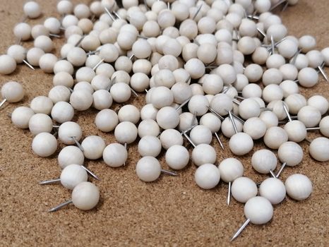 PIONEZE DIN LEMN (10 BUC) - PIONEZE - TABLOURI