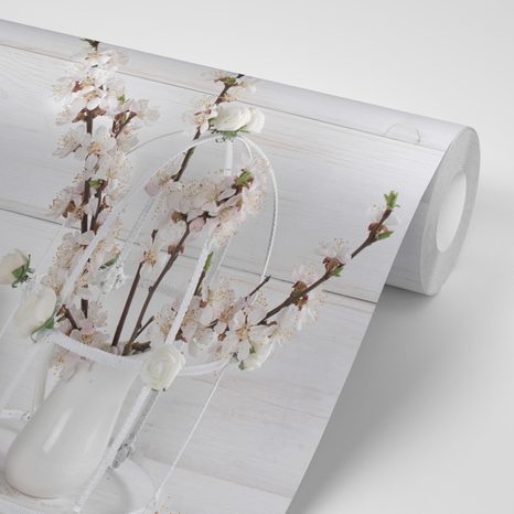 CARTA DA PARATI AUTOADESIVA – NATURA MORTA RUSTICA - CARTA DA PARATI AUTOADESIVE - CARTA DA PARATI