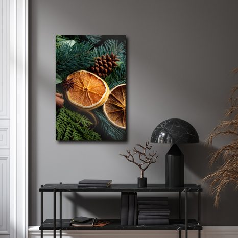 OBRAZ VÁNOČNÍ DEKORACE - VÁNOČNÍ A ZIMNÍ OBRAZY - OBRAZY