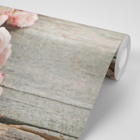 SAMOLEPÍCÍ FOTOTAPETA ROMANTICKÉ RŮŽE - SAMOLEPÍCÍ TAPETY - TAPETY